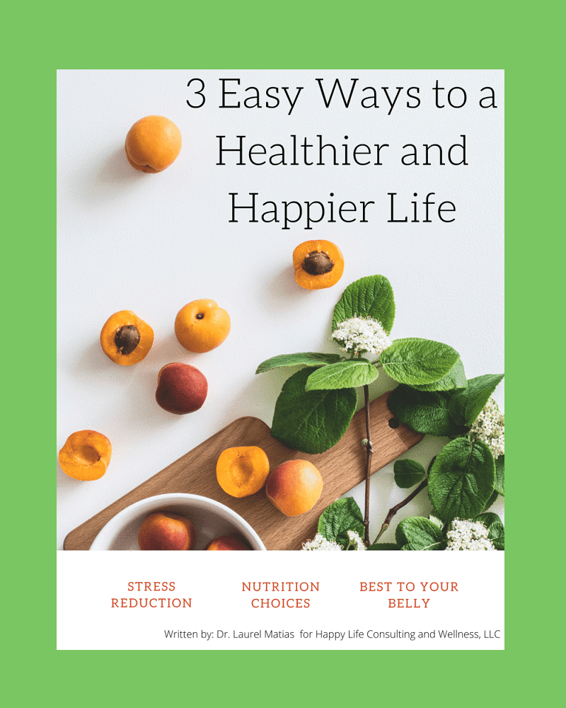 3 Easy Ways to a Healthier and Happier Life
